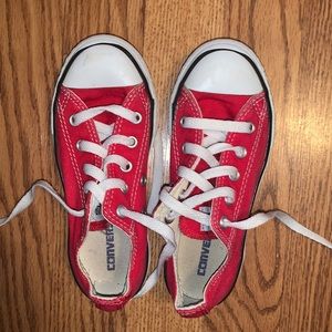 Children’s toddler 12 boys girls shoes Converse
